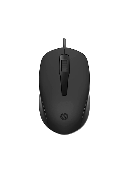 HP 150 USB Wired Mouse-240J6AA
