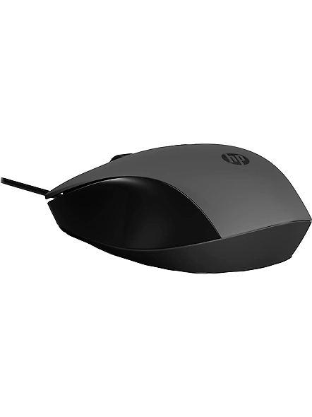 HP 150 USB Wired Mouse-240J6AA-2