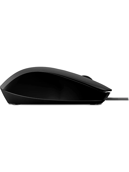 HP 150 USB Wired Mouse-240J6AA-3