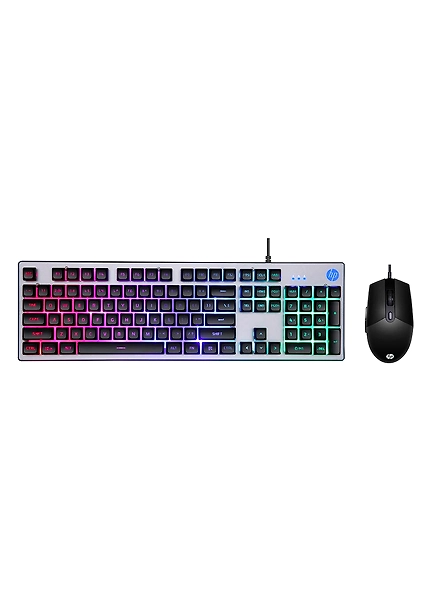 HP KM300F Gaming Keyboard and Mouse Combo-8AA01AA