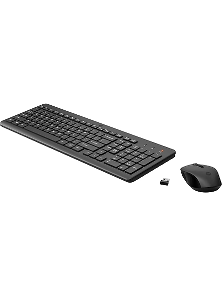 HP 330 Wireless Combo Mouse and Keyboard-2V9E6AA
