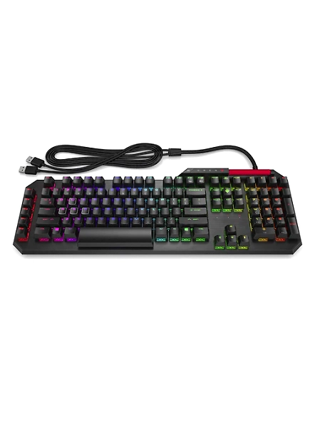 HP OMEN Sequencer Opto Mechanical Wired RGB Gaming Keyboard with N-Key