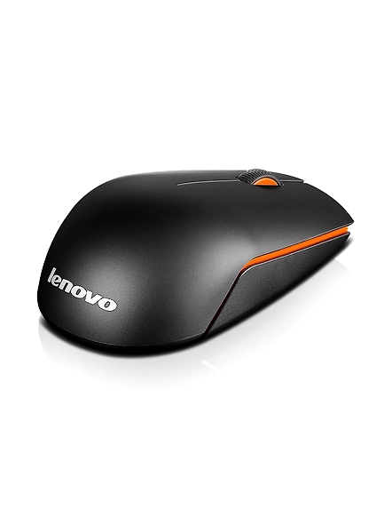 Lenovo 500 Wireless Mouse Black (GX30H55791)