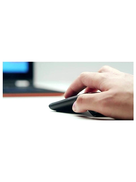 Lenovo N700 Wireless/Bluetooth Mouse with Laser Pointer Presenter - Black (888015450)-3