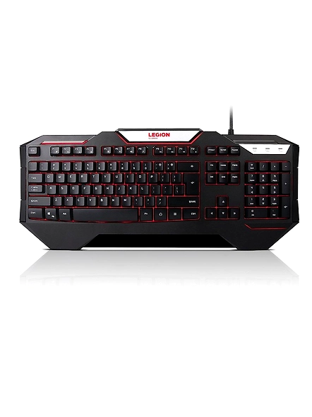 Lenovo Legion K200 Backlit Gaming Keyboard (Black)-GX30P93887