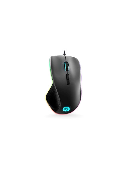 Lenovo Legion M500 RGB Gaming Mouse, (Black with Iron Grey Cover)