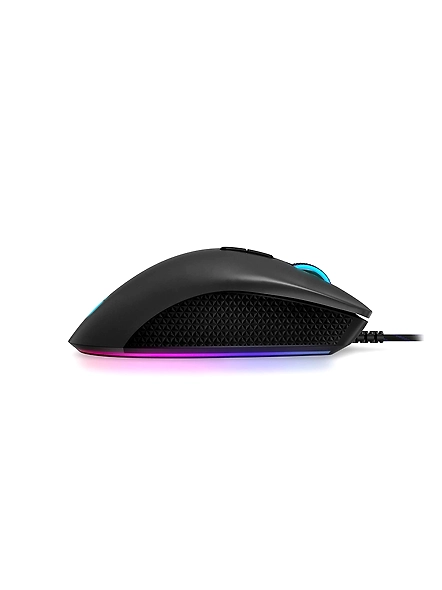 Lenovo Legion M500 RGB Gaming Mouse, (Black with Iron Grey Cover)