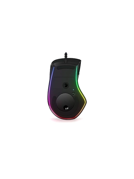 Lenovo Legion M500 RGB Gaming Mouse, (Black with Iron Grey Cover)-2