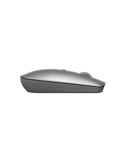 Lenovo 600 Bluetooth, Silent Mouse, Portable, Dongle-Free Multi-Device connectivity via Bluetooth 5.0 with Microsoft Swift Pair | DPI up to 2400-4