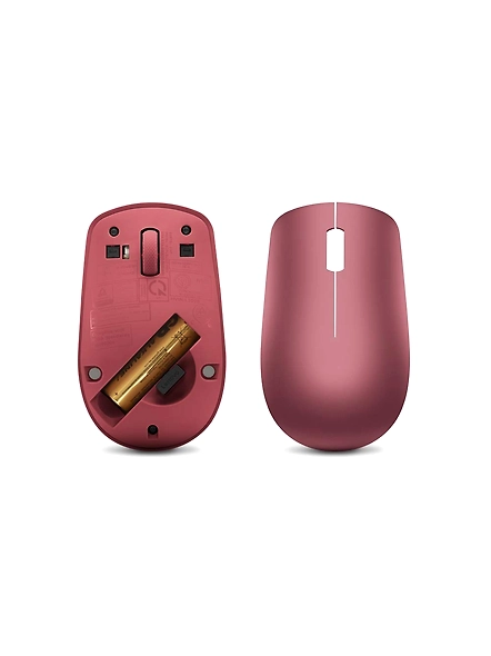 Lenovo 530 Wireless Mouse (Cherry Red)-GY50Z18990-3