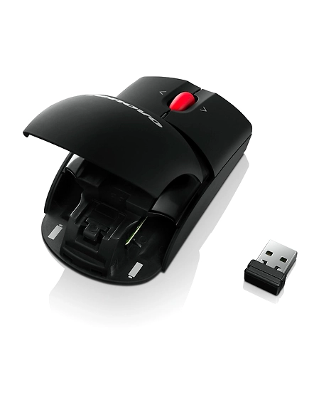 Lenovo Laser Wireless Mouse-0A36188-3