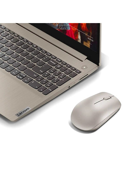 Lenovo 530 Wireless Mouse (Almond)-GY50Z18988-4
