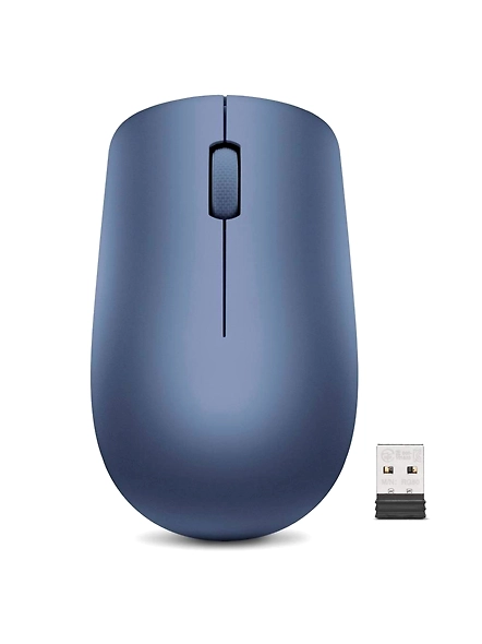 Lenovo 530 Wireless Mouse (Abyss Blue)-GY50Z18986-3