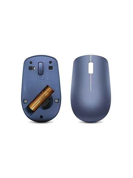 Lenovo 530 Wireless Mouse (Abyss Blue)-GY50Z18986-4