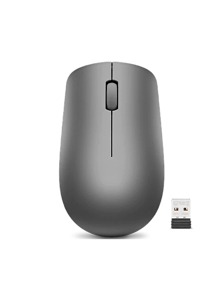 Lenovo 530 Wireless Mouse (Graphite)-GY50Z49089