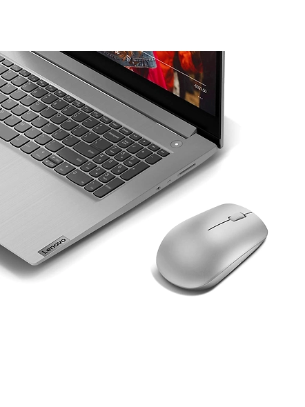 Lenovo 530 Wireless Mouse (Platinum Grey)-GY50Z18984-4
