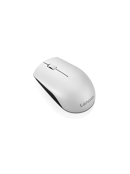 Lenovo 520 Wireless Mouse (Platinum)-GY50T83716