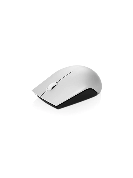 Lenovo 520 Wireless Mouse (Platinum)-GY50T83716