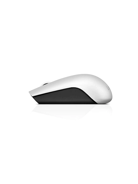 Lenovo 520 Wireless Mouse (Platinum)-GY50T83716-2