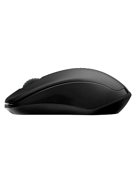 RAPOO 1620 wireless Mouse , 2.4 GHz with USB Nano Receiver, Optical Tracking, Ambidextrous, PC/Mac/Laptop - Black-2