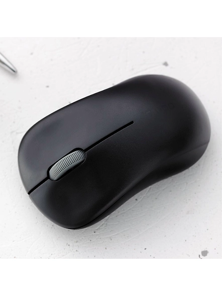 RAPOO M160 Multimode (Bluetooth) 3.0 4.0 &amp; wireless 2.4 GHz with USB Nano Receiver,1300PI Optical Tracking, Ambidextrous.-1