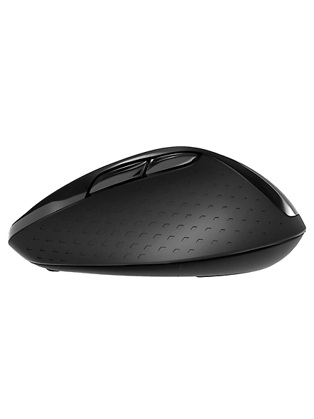Rapoo Bluetooth Wireless Mouse, M500G Multi Mode Bluetooth 5.0 &amp; 3.0 Mouse 2.4G Wireless Portable Silent Mouse with USB Receiver, Adjustable DPI for Laptop, MacBook, PC, Windows, Tablet,Black-3
