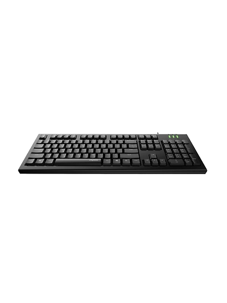 Rapoo NK1800 Spill Resistance Wired USB Keyboard-1