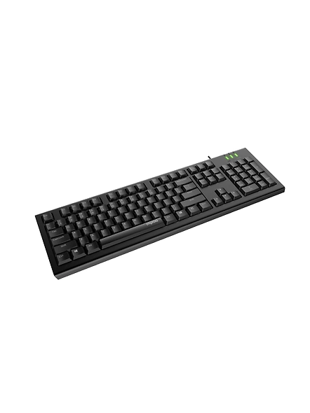 Rapoo NK1800 Spill Resistance Wired USB Keyboard-2