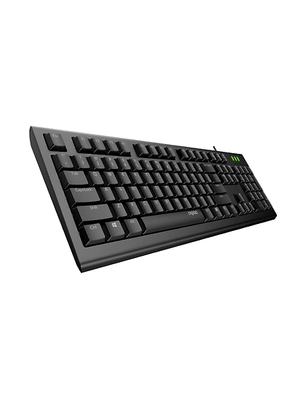 Rapoo NK1800 Spill Resistance Wired USB Keyboard-3