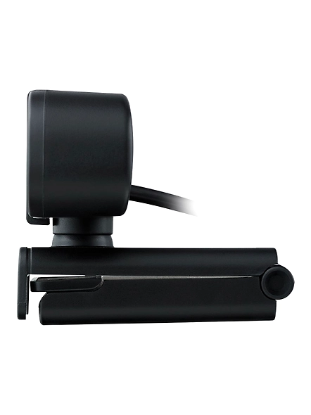 Rapoo C280 Digital USB FHD 1440P Business Webcam with Dual Microphone &amp; Privacy Cover, Plug and Play, for Zoom/Skype/Google Hangouts/Face Time for Mac, Laptop MAC PC Desktop-2
