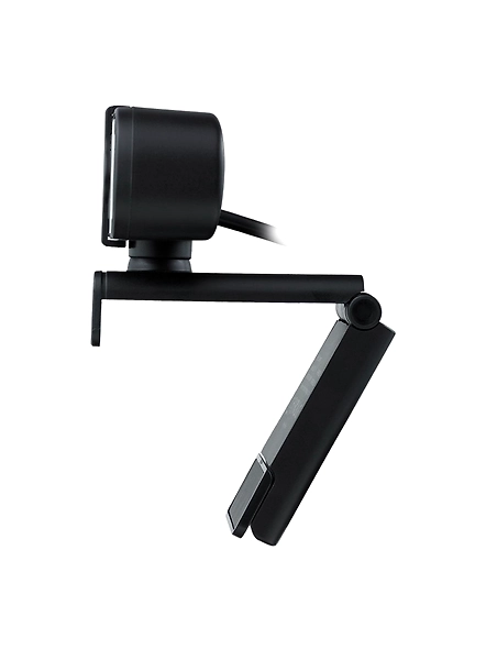 Rapoo C280 Digital USB FHD 1440P Business Webcam with Dual Microphone &amp; Privacy Cover, Plug and Play, for Zoom/Skype/Google Hangouts/Face Time for Mac, Laptop MAC PC Desktop-4