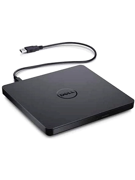 Dell DW316 USB Slim DVD+/-RW Drive-5MMCG