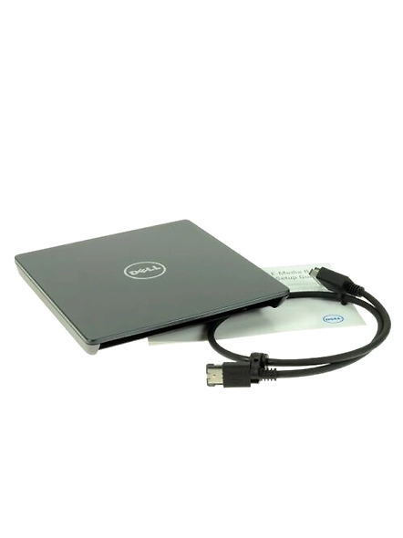 Dell External E-Media Media Bay E-SATA with Cable-J044C