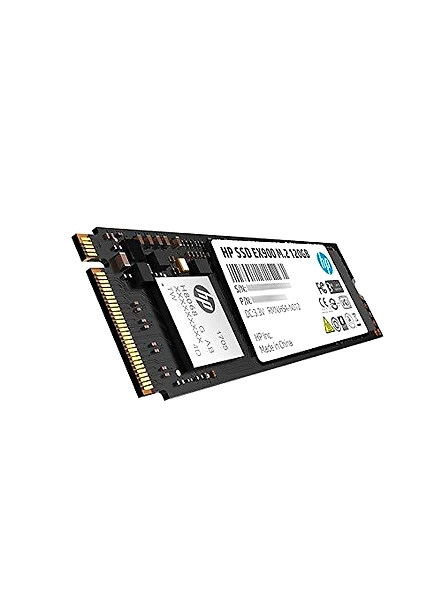 HP EX900 M.2 120GB PCIe 3.1 x 4 NVMe 3D TLC NAND Internal Solid State Drive (SSD)-2YY42AA-4