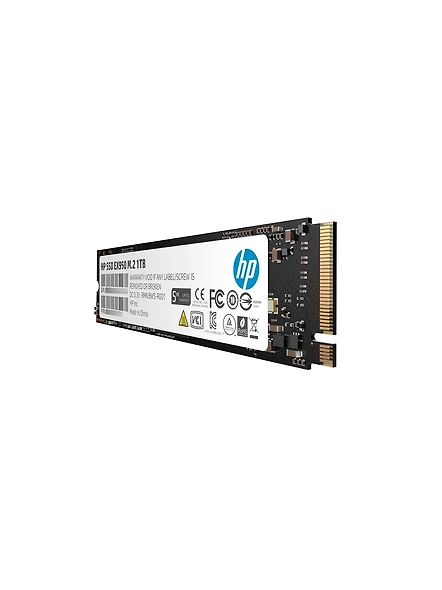 HP EX900 M.2 1TB PCIe 3.1 x 4 NVMe 3D TLC NAND Internal Solid State Drive (SSD)