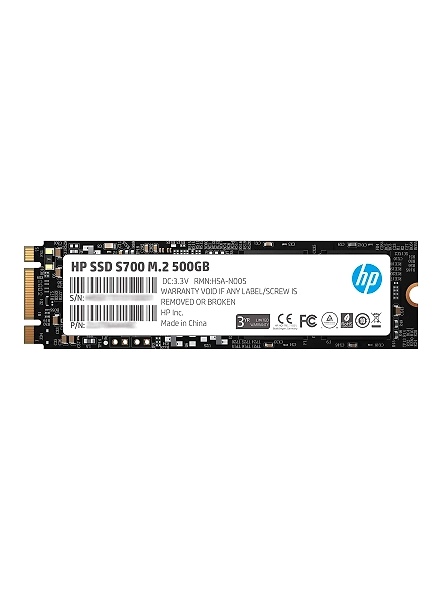 HP ssd S700 500gb M.2 2LU80AA