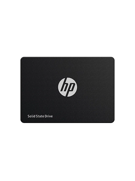 HP S650 240GB 2.5 Inch Internal SSD, SATA III 6 Gb/s, 3D NAND TLC PC Solid State Drive-345M8AA