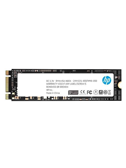 HP S700 M.2 2280 250GB SATA III 3D TLC NAND Internal Solid State Drive 6Gb/s SSD-2LU79AA