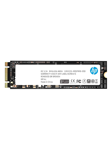 HP SSD S700 M.2 2280 120GB SATA III 3D TLC NAND Internal Solid State Drive (SSD)-2LU78AA