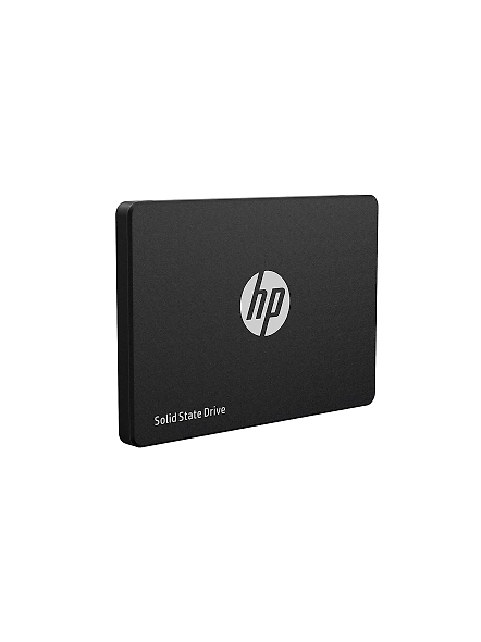 HP SSD S650 2.5 Inch 960GB SATA 1.5 Gb/s Solid State Drive, Black
