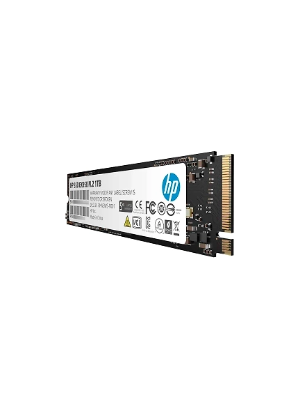 HP EX950 M.2 1TB PCIe 3.1 x4 NVMe 3D TLC NAND Internal Solid State Drive (SSD) 5MS23AA#ABC