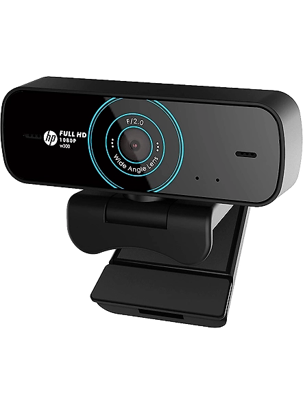 HP W300 Webcam-1W4W5AA