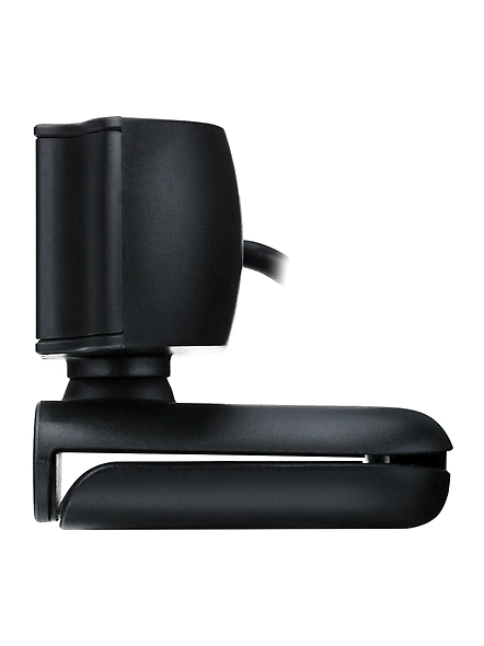 RAPOO C200 USB Computer Camera, Built-in Dual Noise Reduction Mics, 89-degree Wide Angle, Plug and Play, for Zoom/Skype/Teams, Conferencing and Video Calls