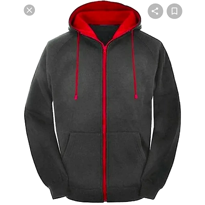 men zipper hoodies-12347906