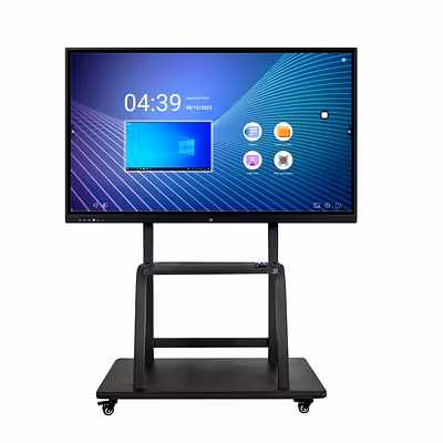Interactive Flat Panel-12348308