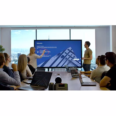 Interactive Flat Panel-65-2