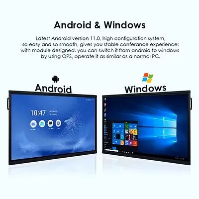 Interactive Flat Panel-65-4