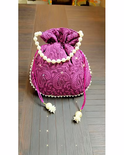 POTLI BAG-12355466