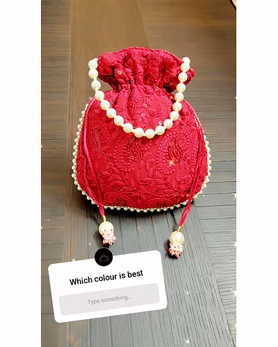 POTLI BAG-2