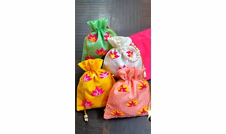 POTLI BAG